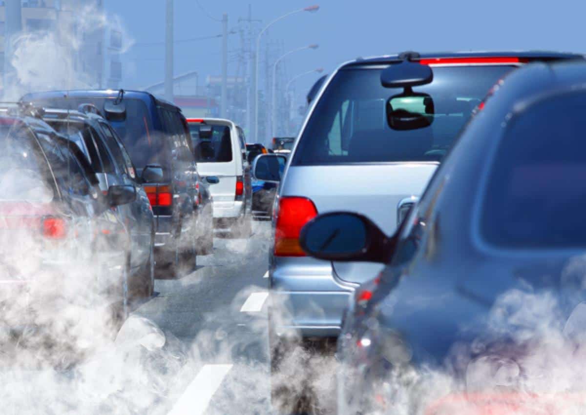 Atmospheric pollution - causes and effects 90 Atmospheric pollution - causes and effects 75