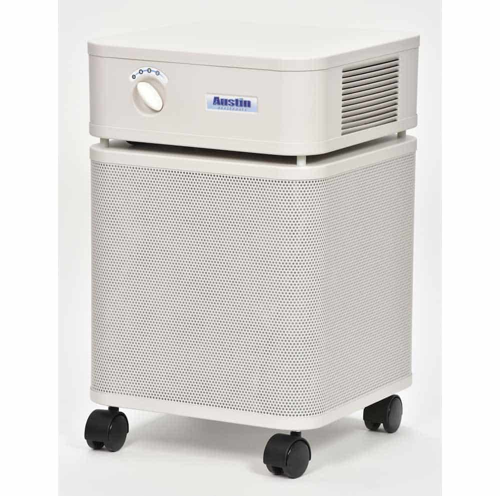 HealthMate HM400 Unit White Air Purifier Simon Air Quality